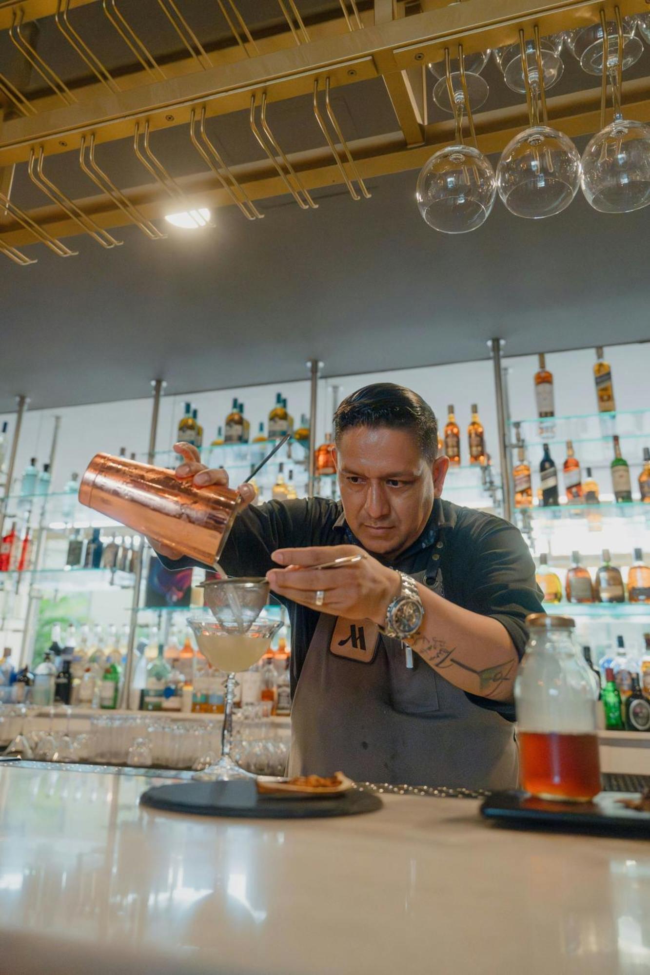 巴兰基亚万豪酒店 外观 照片