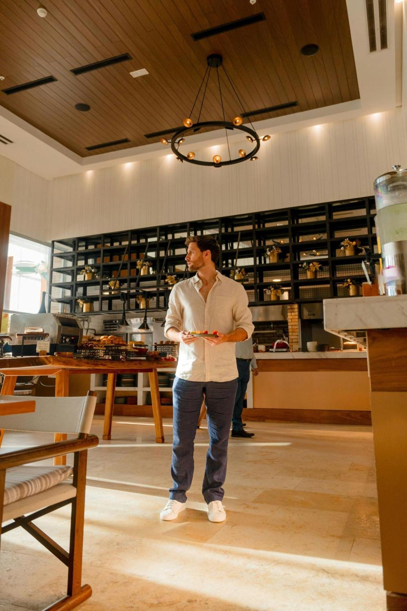 巴兰基亚万豪酒店 外观 照片